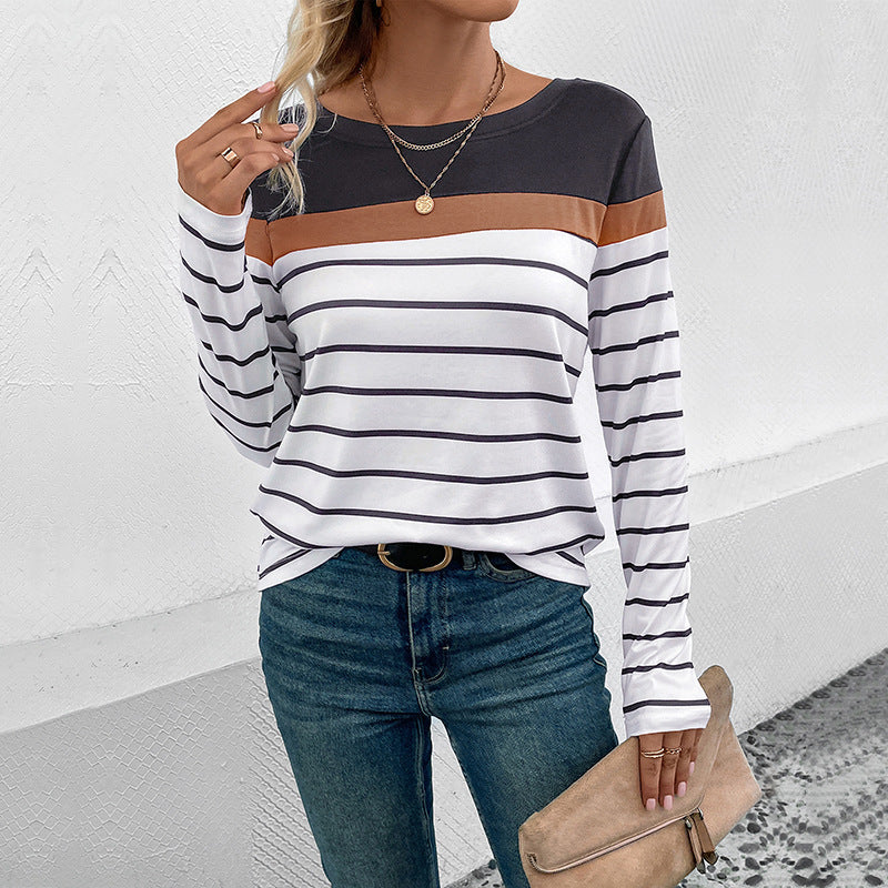 Autumn New Fashion Women's Clothing Long-Sleeved Knitwear Women