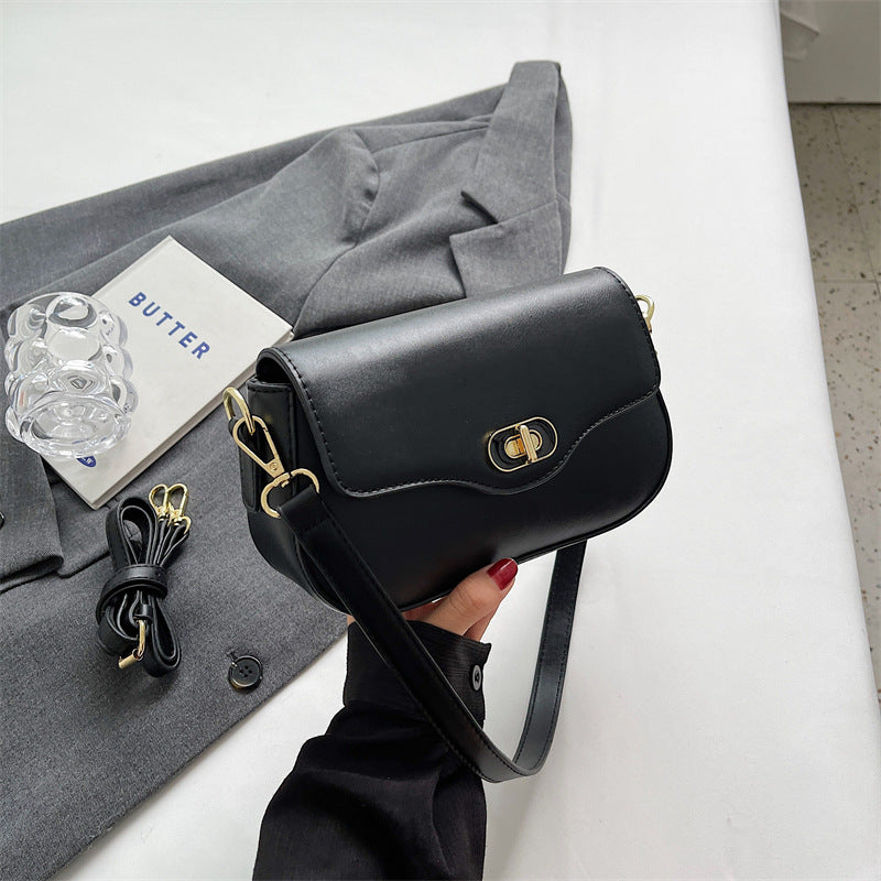 New Retro Small Square Bag: Chic Crossbody & Shoulder Bag for Women