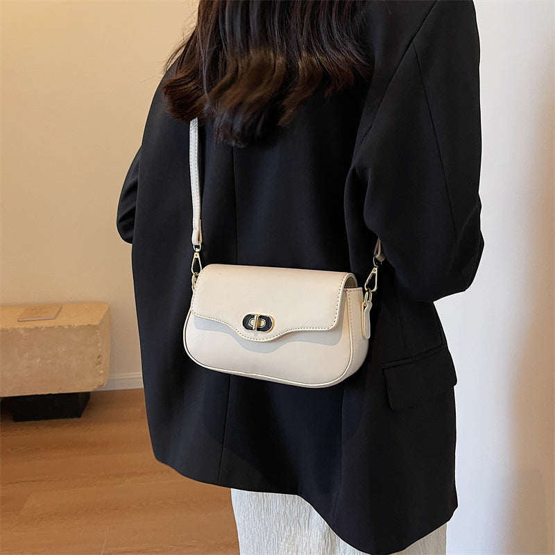 New Retro Small Square Bag: Chic Crossbody & Shoulder Bag for Women