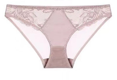 Sexy Lace Long Fishbone Corset Big Breasts Show Small Women's Bra Pure Compact Thin Bra Underwear Set