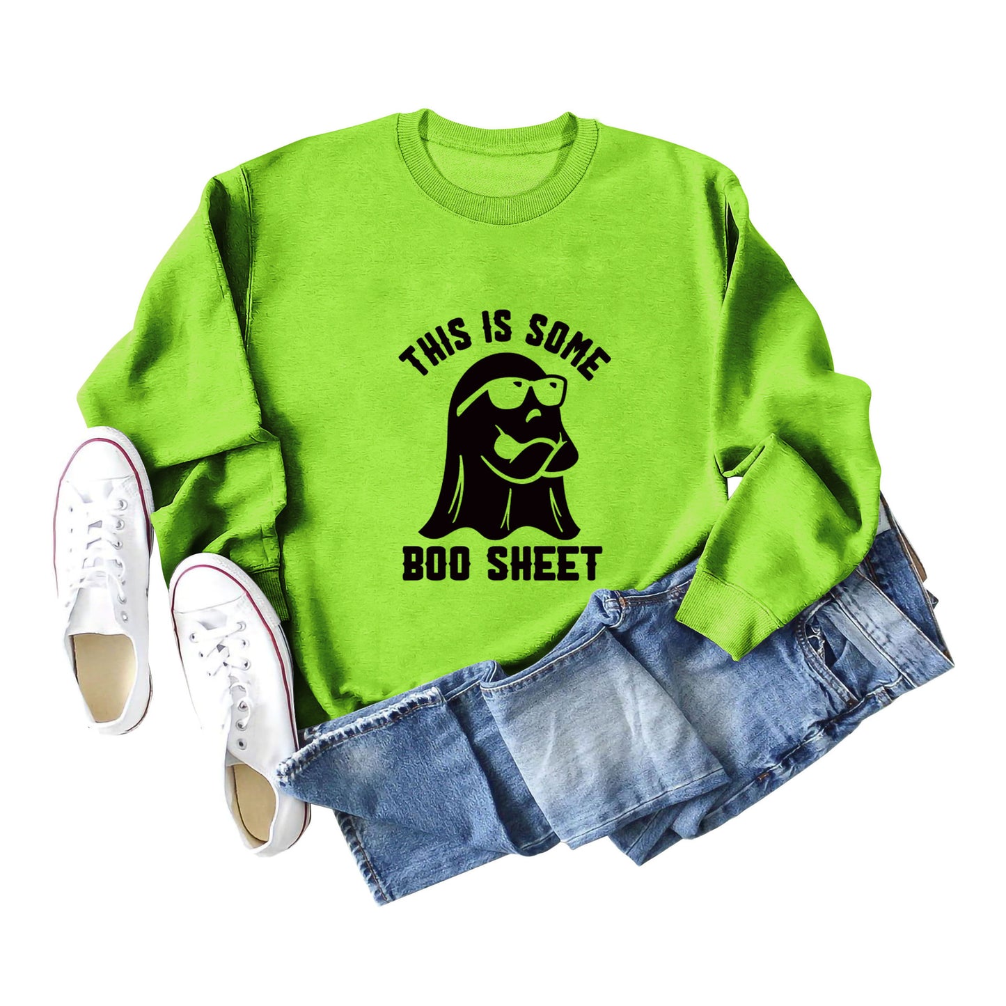 This Is Some Boo Sheet. This Is Some Boo Sheet