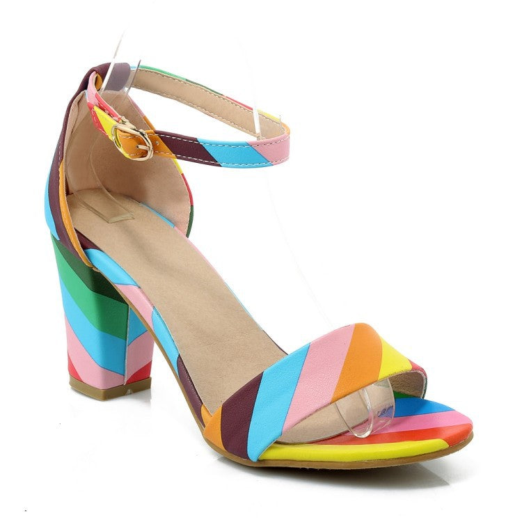New Summer Wedge Sandals For Women