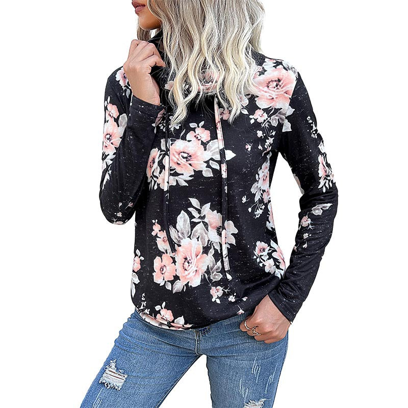 New Autumn And Winter New Women's Clothing Hot Long-Sleeved Women's Hoodie