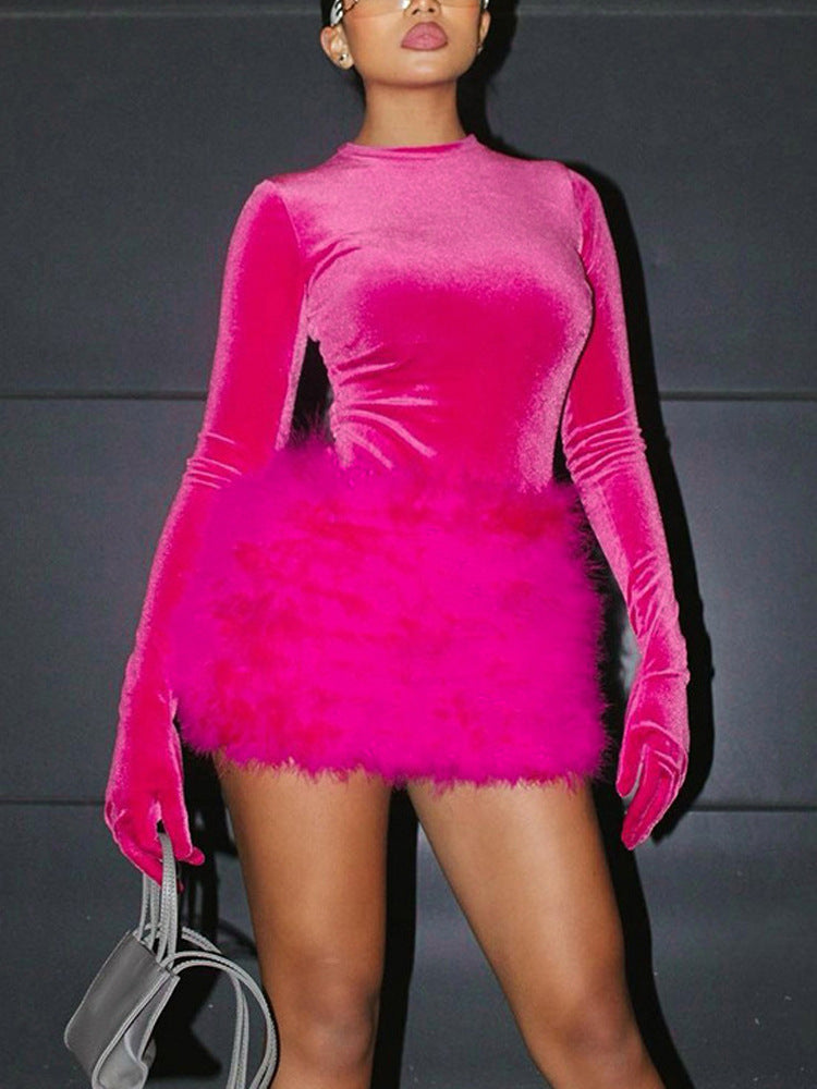 Sales Of Two Sets Of Autumn And Winter New Models Within The Base Suit Slim Hair Skirt Suit Women