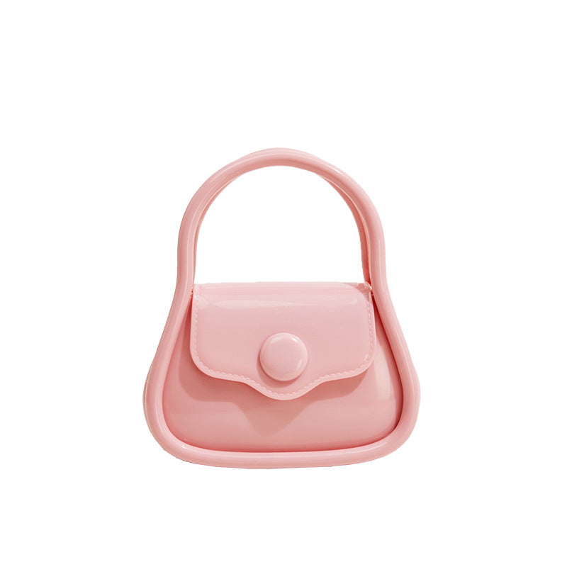 New Crossbody Bag Women's Small Bag Women's Shoulder Bag Small Square Bag