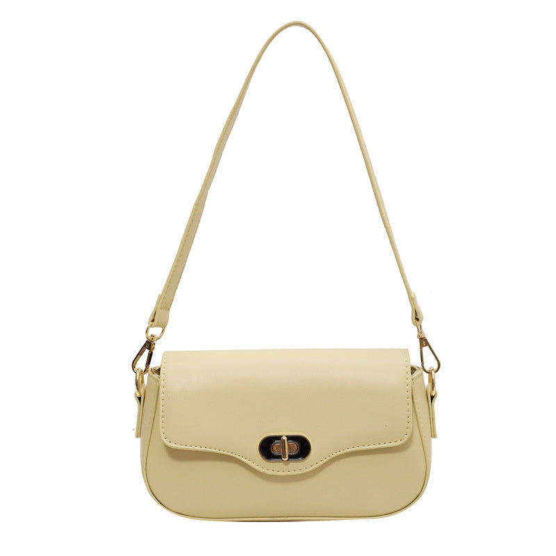 New Retro Small Square Bag: Chic Crossbody & Shoulder Bag for Women