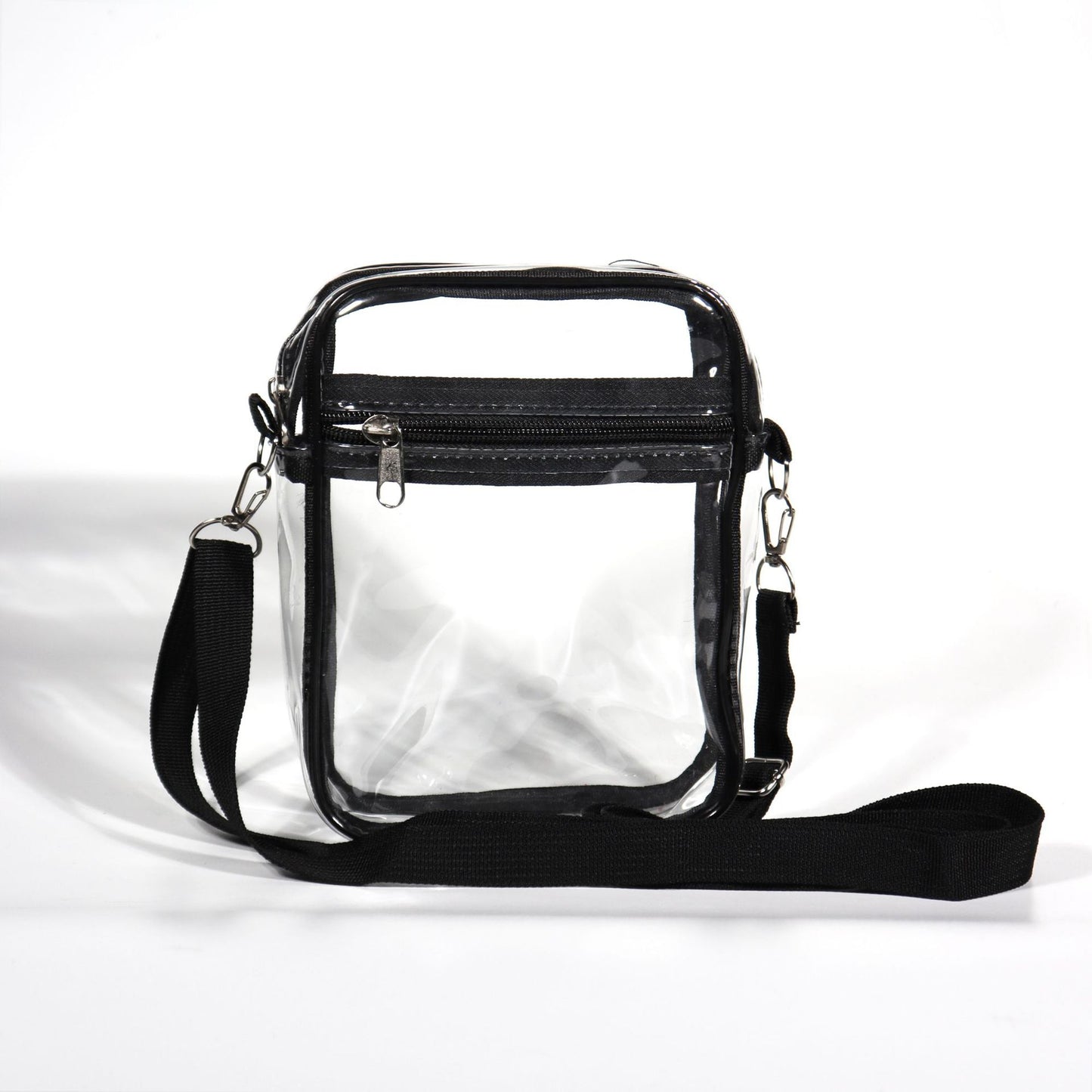 Pvc Multi-Functional Shoulder Bag Travel Fashion Portable Waterproof Gymnasium Large Capacity Shopping Bag