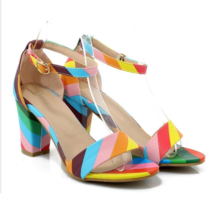 New Summer Wedge Sandals For Women