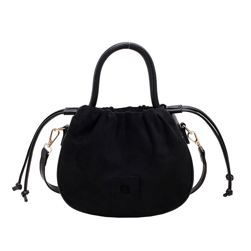 Niche Design Bag New Fashion Autumn And Winter Handbag With A Single Shoulder Crossbody Bag Women's Bag
