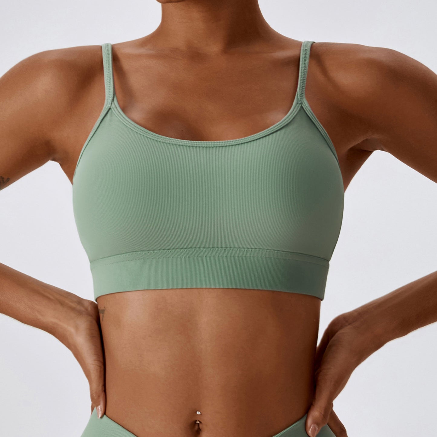 Strap Quick Dry Back Yoga Bra Running Fitness Sports Underwear Tight Yoga Clothing Top