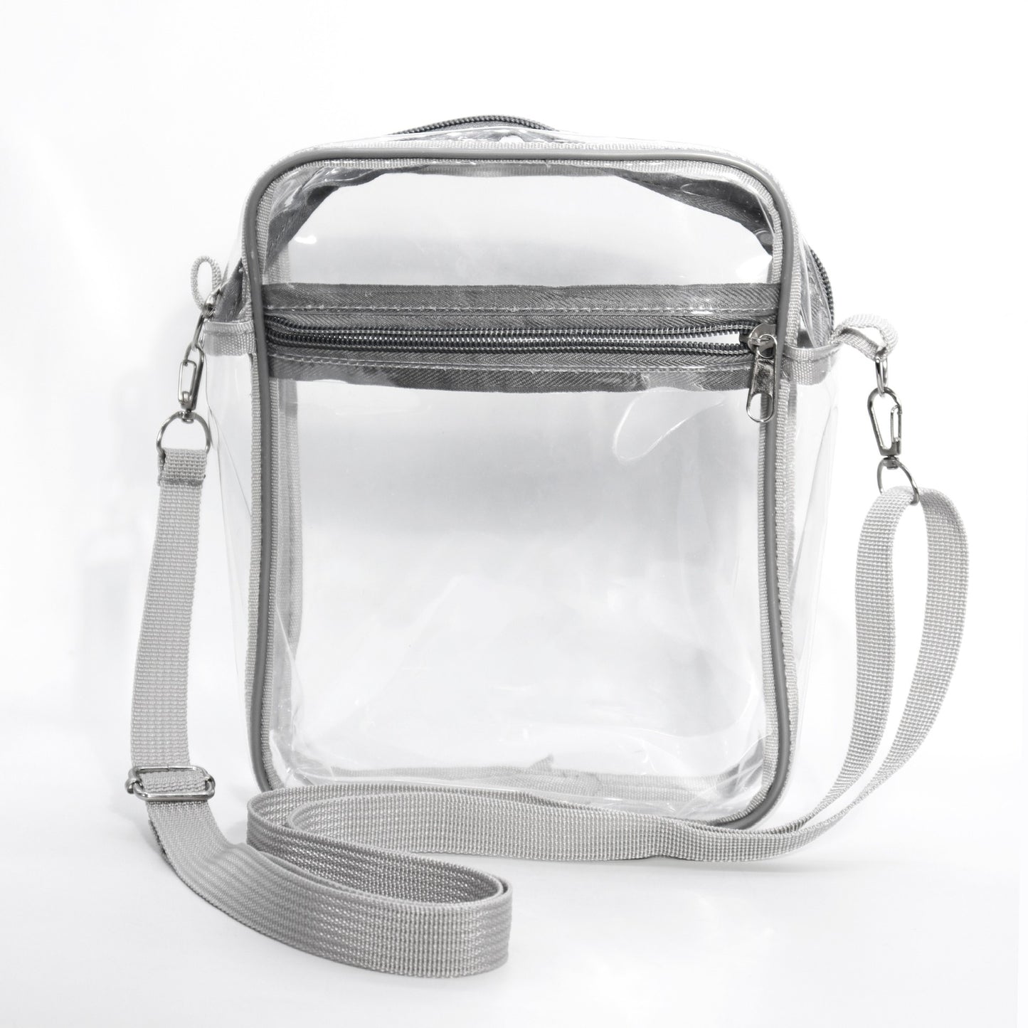Pvc Multi-Functional Shoulder Bag Travel Fashion Portable Waterproof Gymnasium Large Capacity Shopping Bag