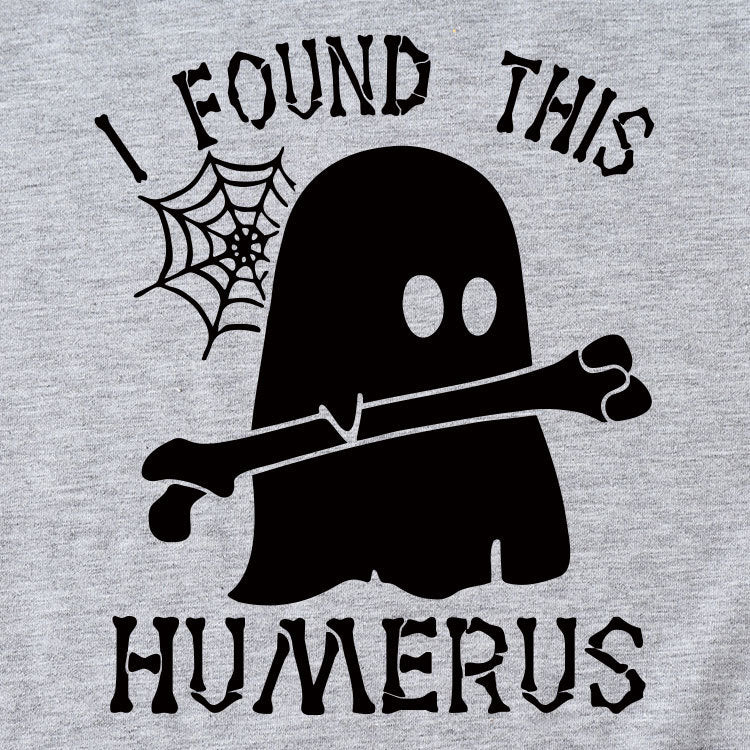 I Found This Humerus Fun Fashion Summer All-In-One Short-Sleeved T-Shirt For Women