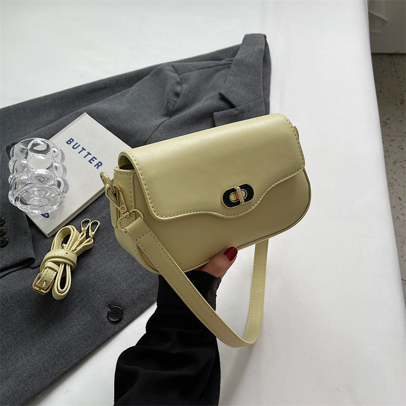 New Retro Small Square Bag: Chic Crossbody & Shoulder Bag for Women