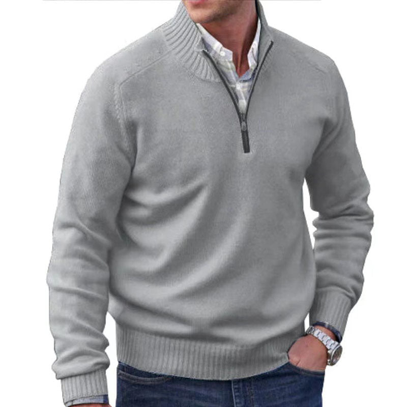 Men's Sweater Wool Warm Sweater