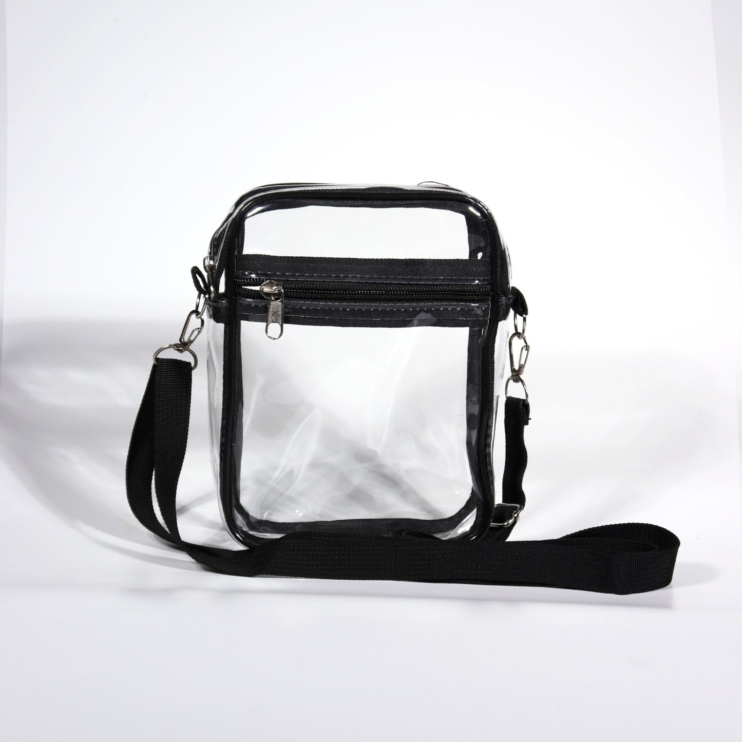 Pvc Multi-Functional Shoulder Bag Travel Fashion Portable Waterproof Gymnasium Large Capacity Shopping Bag