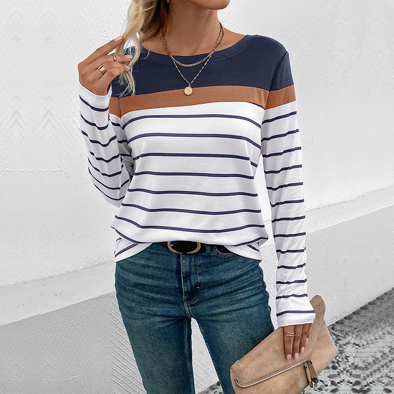 Autumn New Fashion Women's Clothing Long-Sleeved Knitwear Women