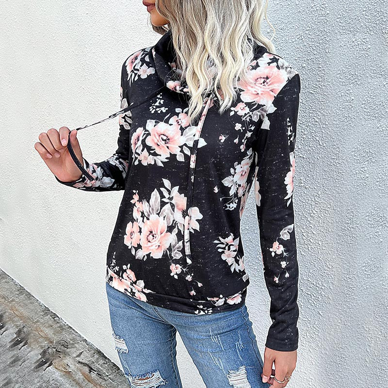 New Autumn And Winter New Women's Clothing Hot Long-Sleeved Women's Hoodie
