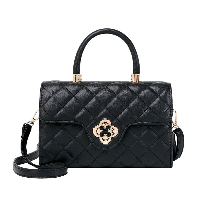 Crossbody Bag Female New Fashion Summer Ringer Chain Bag Shoulder Small Square Bag