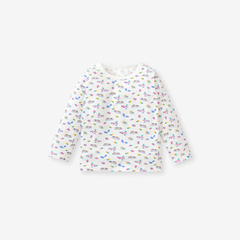 Girl's Strap Dress Autumn Skirt Cotton Children's Strap Skirt Children's Skirt