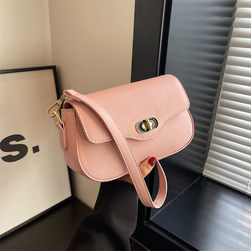 New Retro Small Square Bag: Chic Crossbody & Shoulder Bag for Women