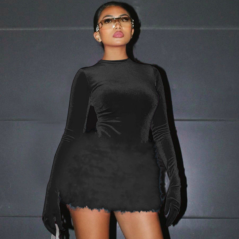 Sales Of Two Sets Of Autumn And Winter New Models Within The Base Suit Slim Hair Skirt Suit Women
