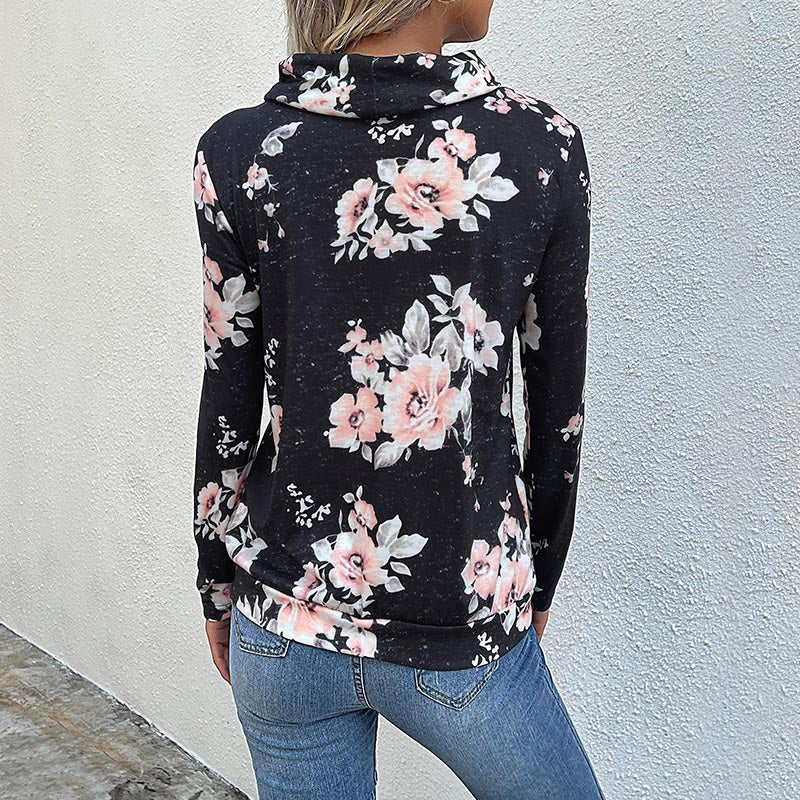 New Autumn And Winter New Women's Clothing Hot Long-Sleeved Women's Hoodie