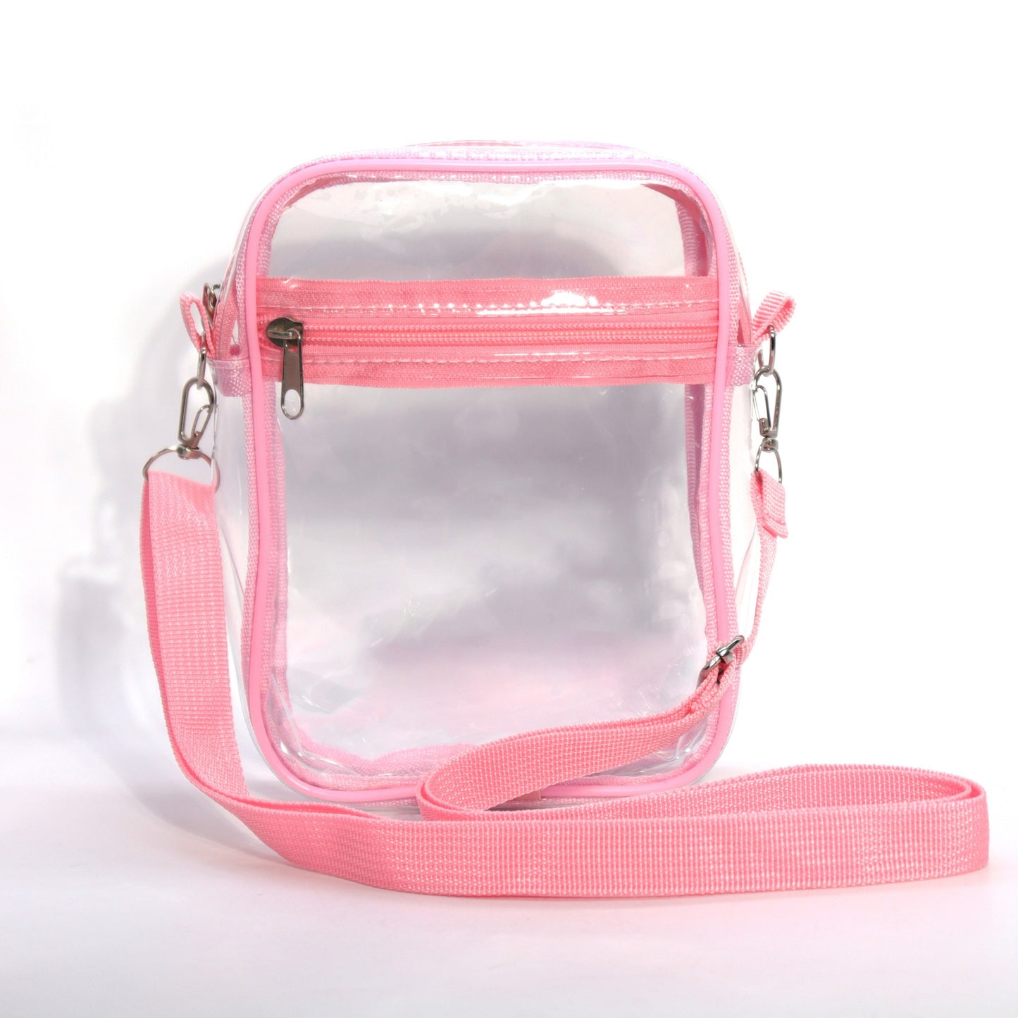 Pvc Multi-Functional Shoulder Bag Travel Fashion Portable Waterproof Gymnasium Large Capacity Shopping Bag