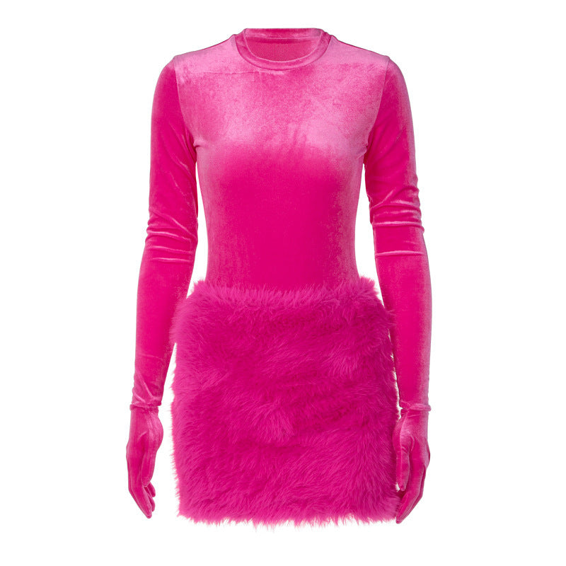 Sales Of Two Sets Of Autumn And Winter New Models Within The Base Suit Slim Hair Skirt Suit Women