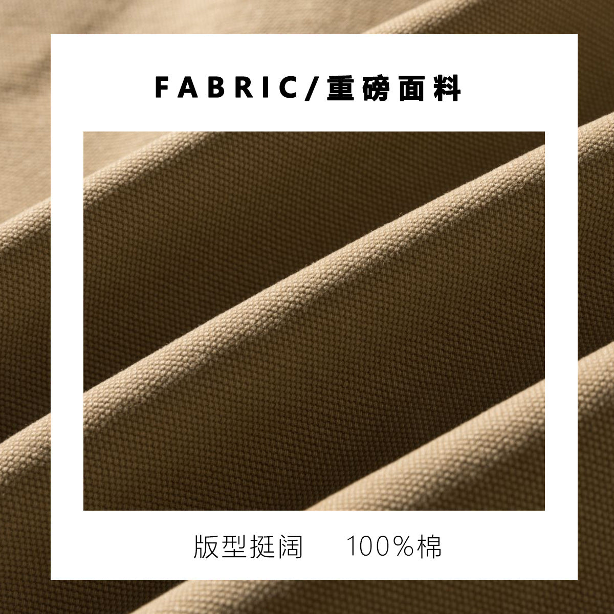 Vintage Cargo Jacket Jacket Men's Lapel Trend New Fall Loose Plus Fat Plus Size Casual Jacket