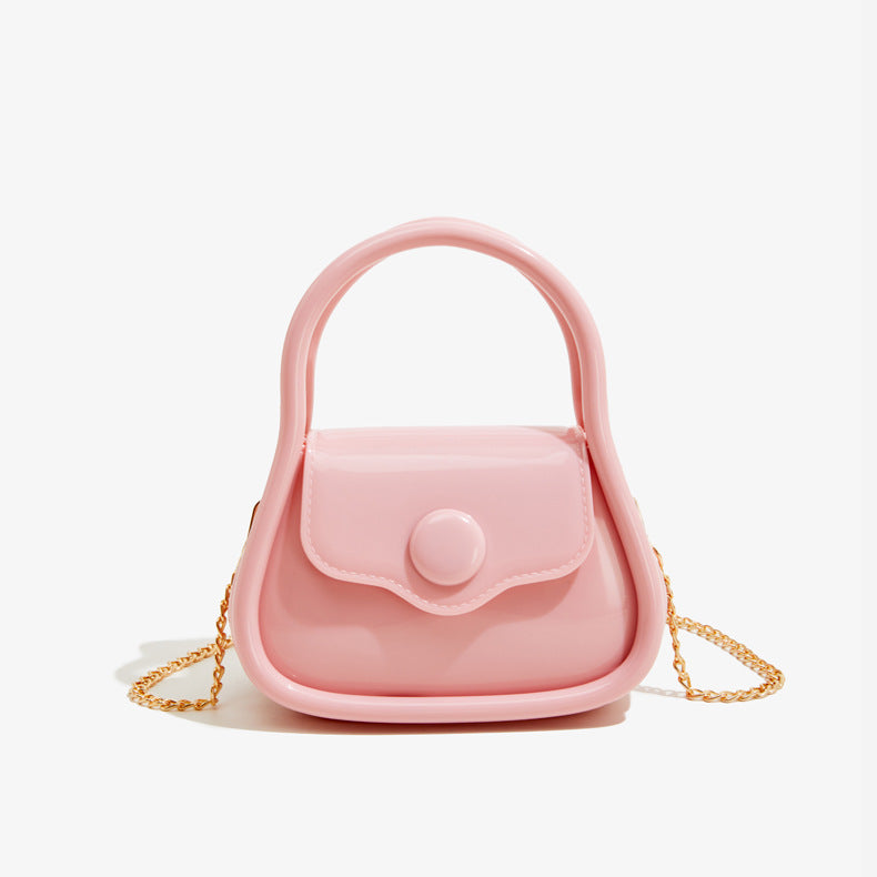 New Crossbody Bag Women's Small Bag Women's Shoulder Bag Small Square Bag