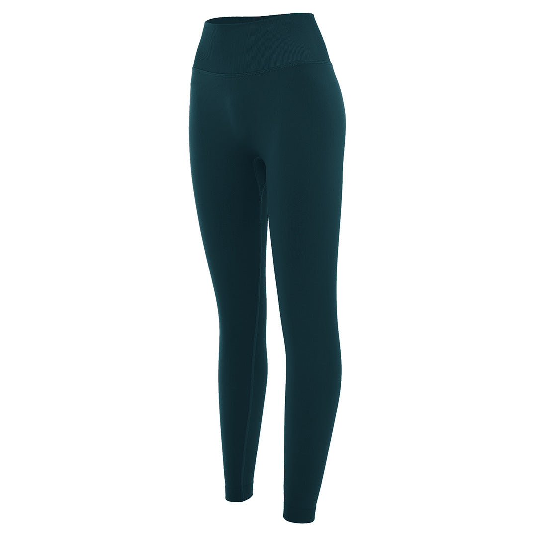 Peach Butt Fitness Pants Running Leggings Sports Tights Hip Lift High Waist Stretch Yoga Pants