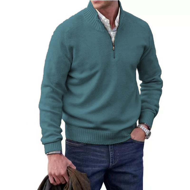 Men's Sweater Wool Warm Sweater