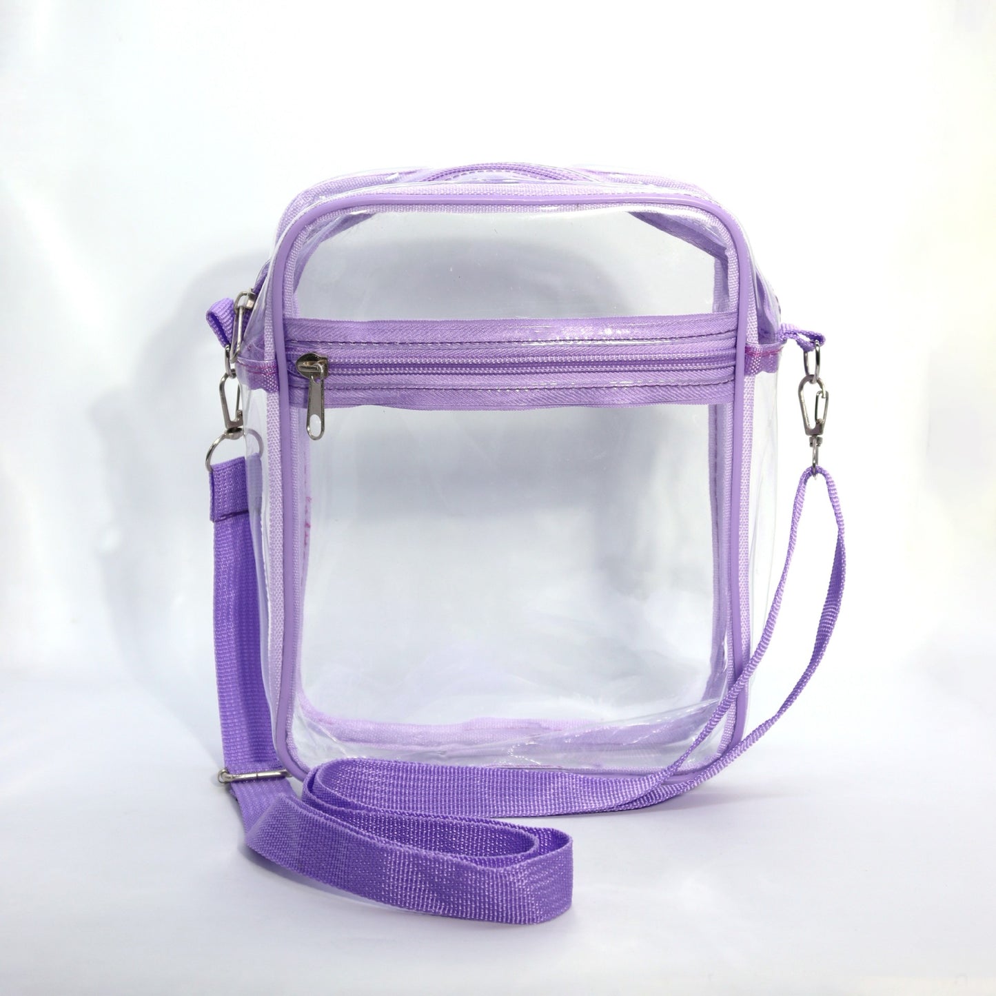 Pvc Multi-Functional Shoulder Bag Travel Fashion Portable Waterproof Gymnasium Large Capacity Shopping Bag