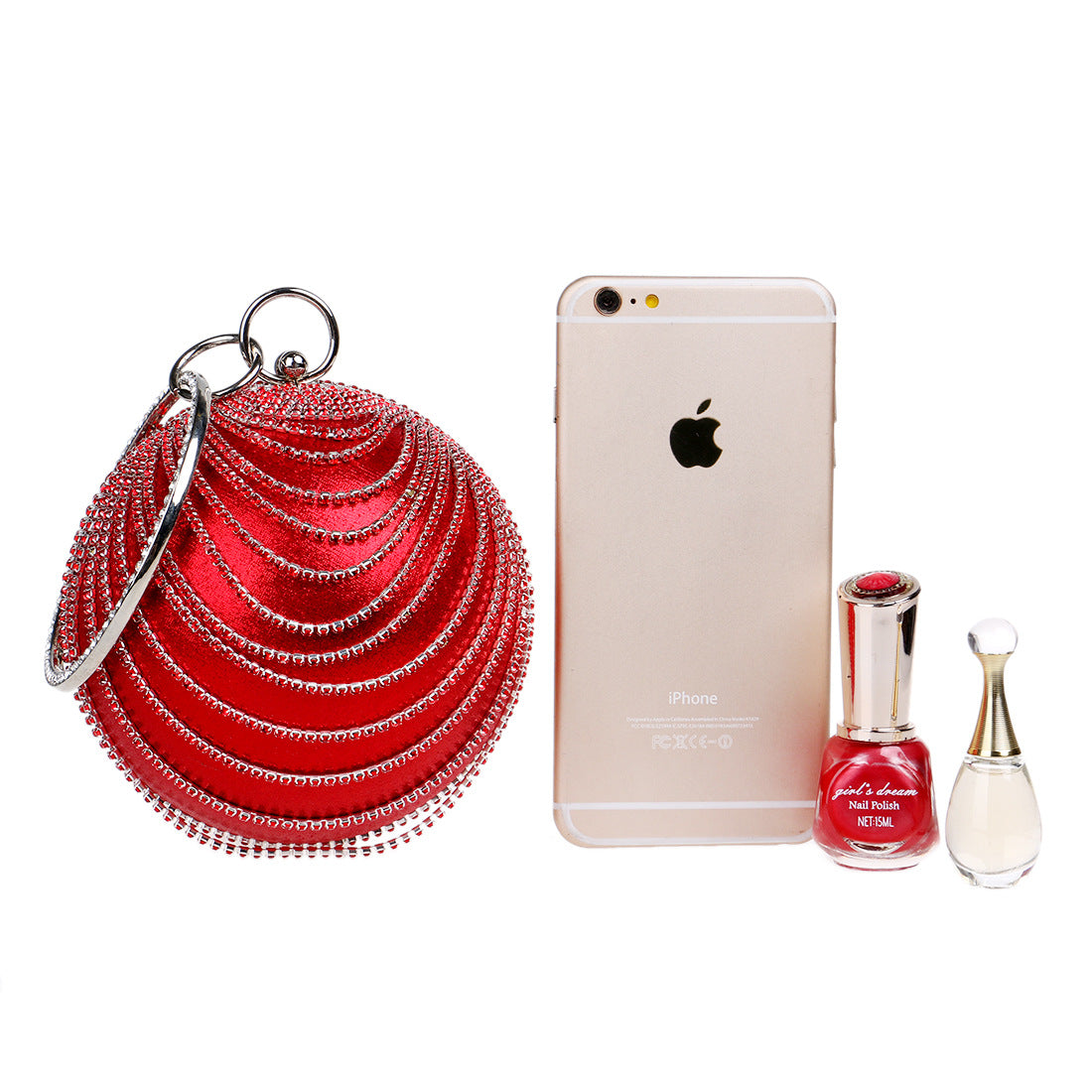 Tassel Dinner Bag Ladies Banquet Bag Portable Ladies Dress All-Match Evening Bag