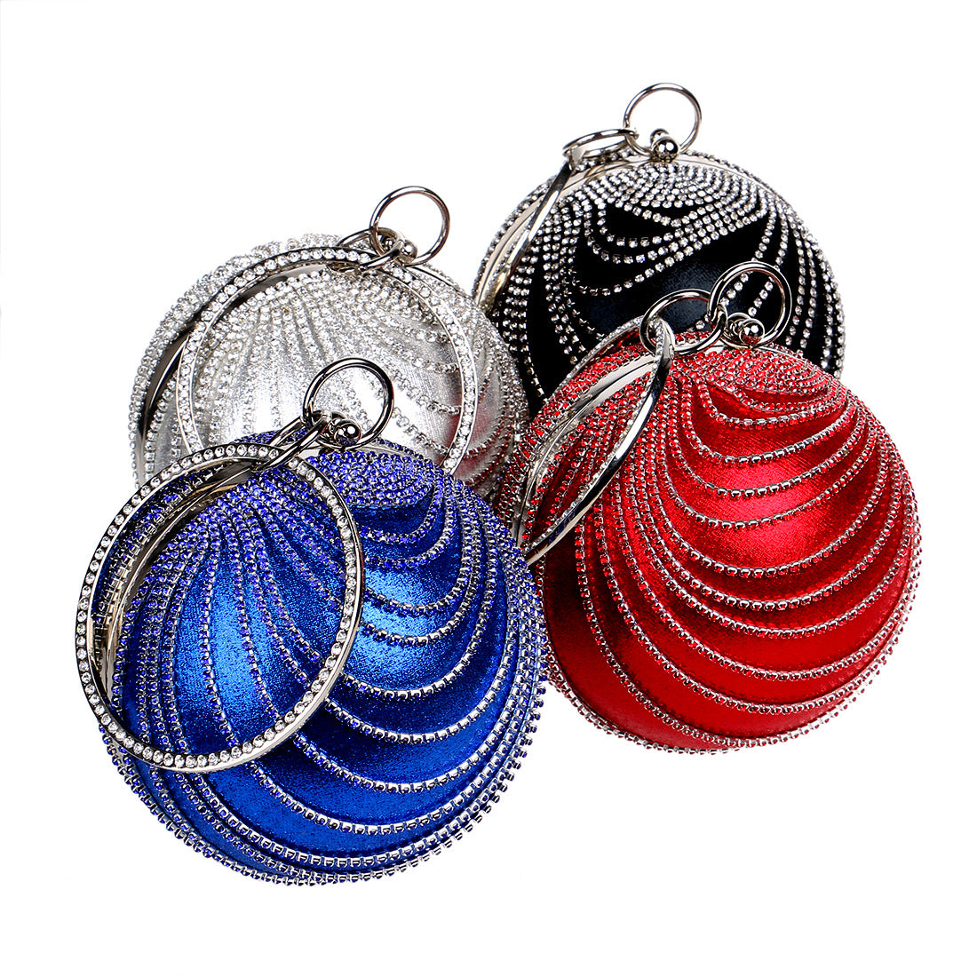 Tassel Dinner Bag Ladies Banquet Bag Portable Ladies Dress All-Match Evening Bag