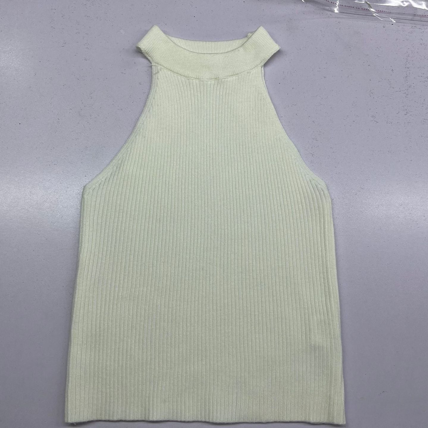 It's A Little Sweater With A Little Neck
