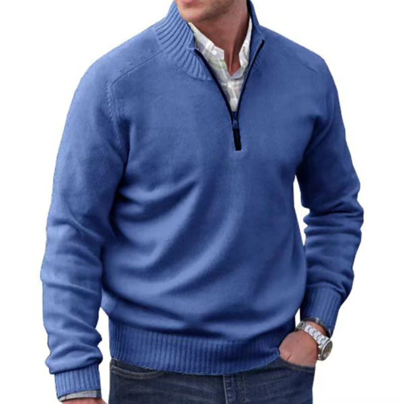 Men's Sweater Wool Warm Sweater