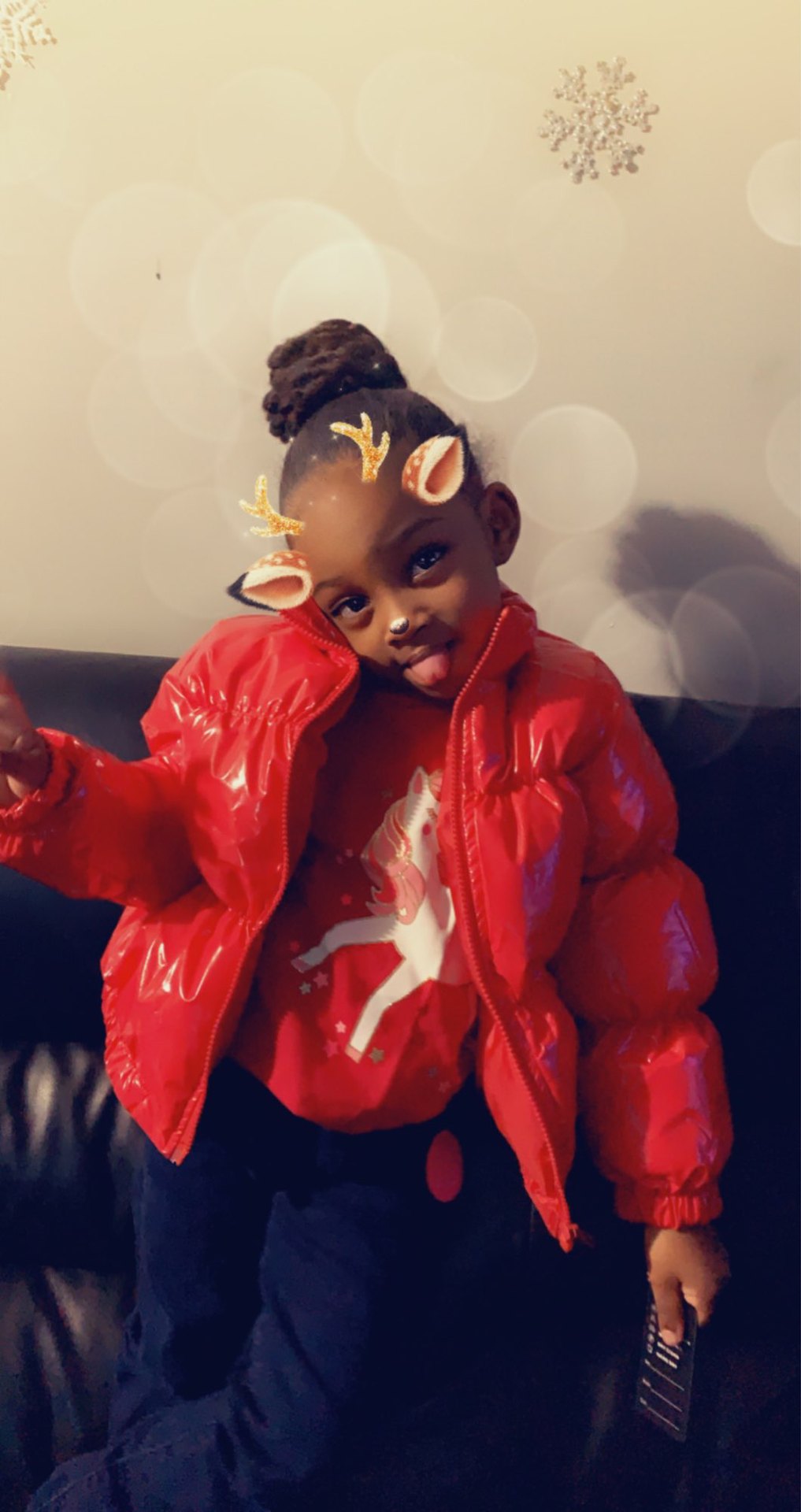Children's Cotton-Padded Winter New Children's Wool-Collar Cotton-Padded Jacket For Boys And Girls