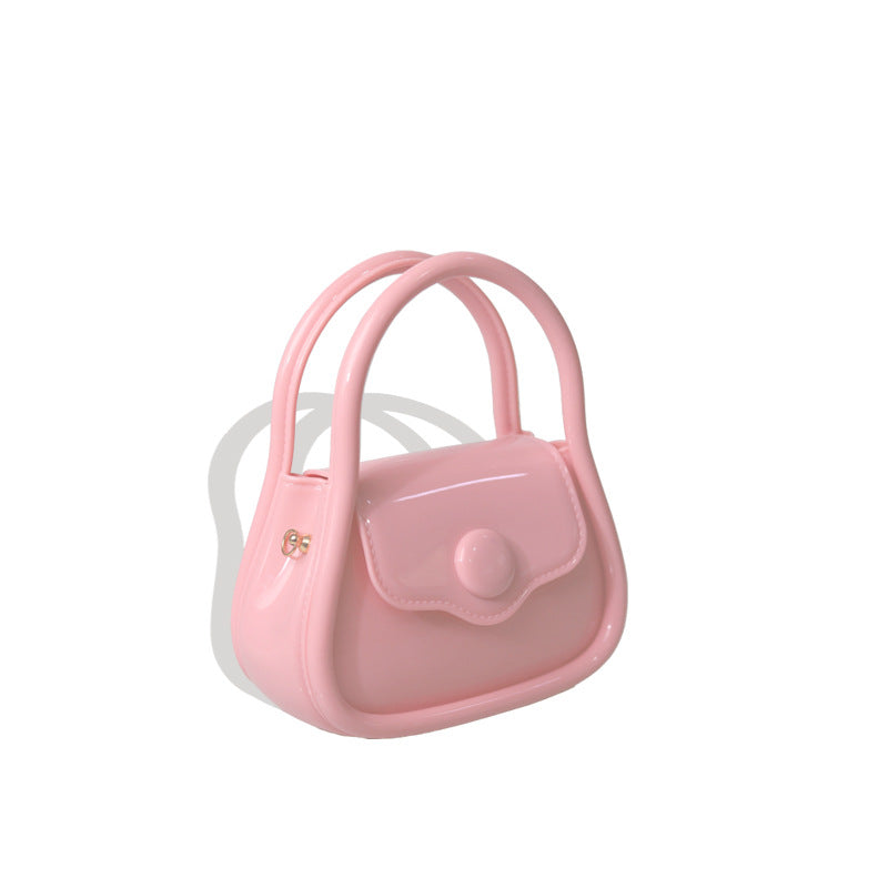New Crossbody Bag Women's Small Bag Women's Shoulder Bag Small Square Bag