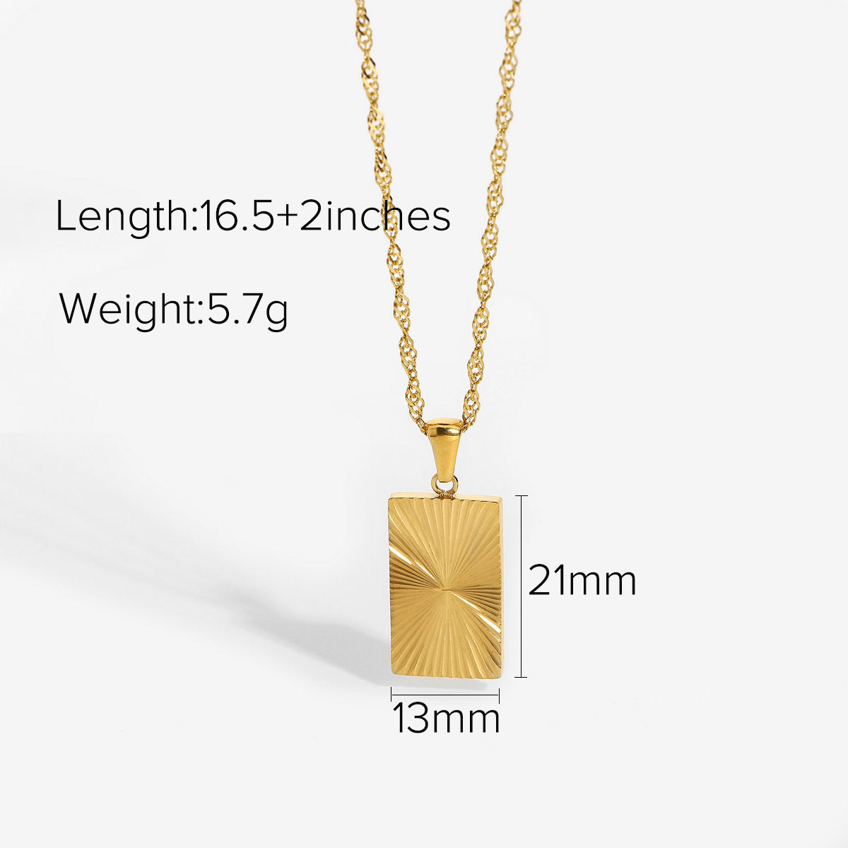 5pcs Niche Design Coin Round Brand Necklace Cold All Match Retro Temperament Personality Sweater Chain Female