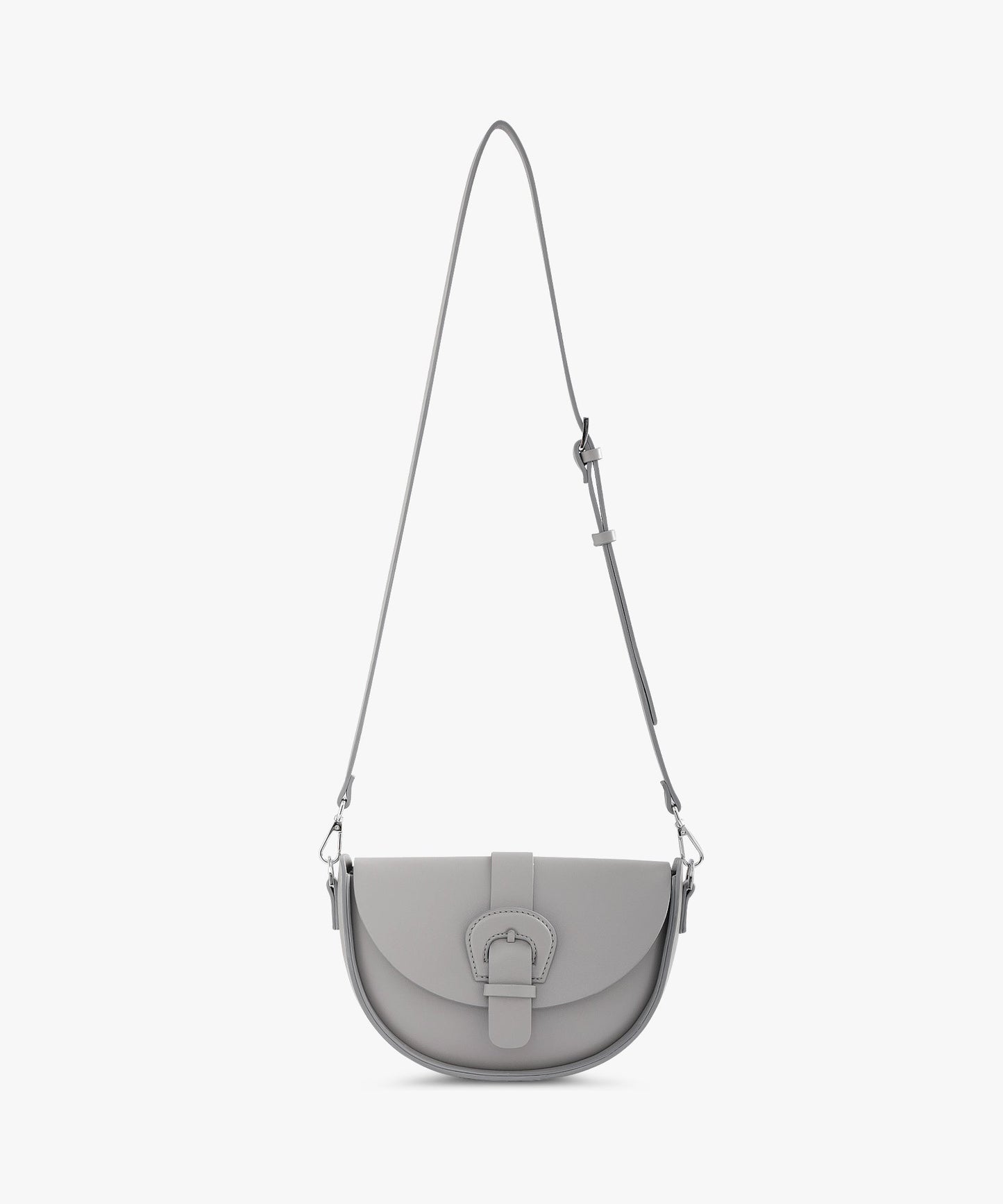Vegan Saddle Bag (medium)