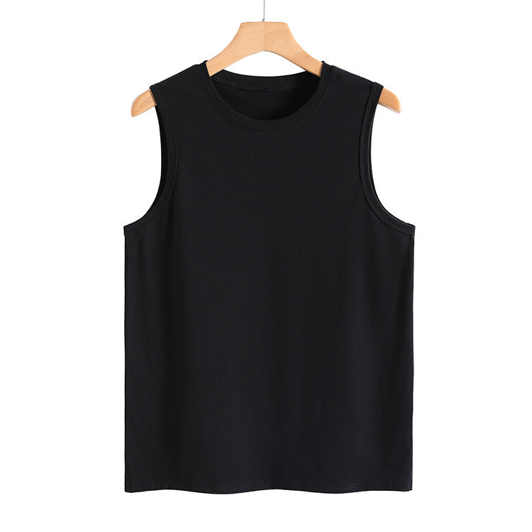 Summer Women's Fashion Loose Plus Size T-Shirt Summer Sexy Vest