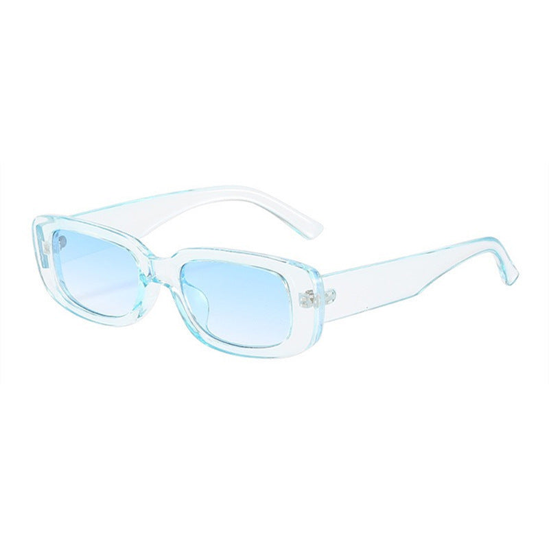 5 pairs New Retro Small Frame Sunglasses For Men And Women Fashion Street Photo Sunglasses Uv Protection