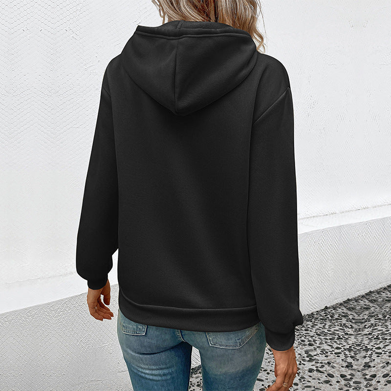 New Autumn New Fashion Women Halloween Hoodie Woman