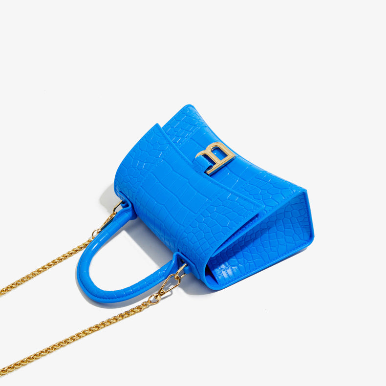 Jelly Bag New  Crossbody Bag Women's Small Bag Women's Shoulder Bag Small Square Bag