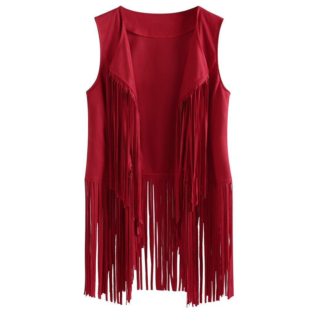 Summer Wind Vest Female Flow Sue Top Personality Lines Women's Fast Sell Supply