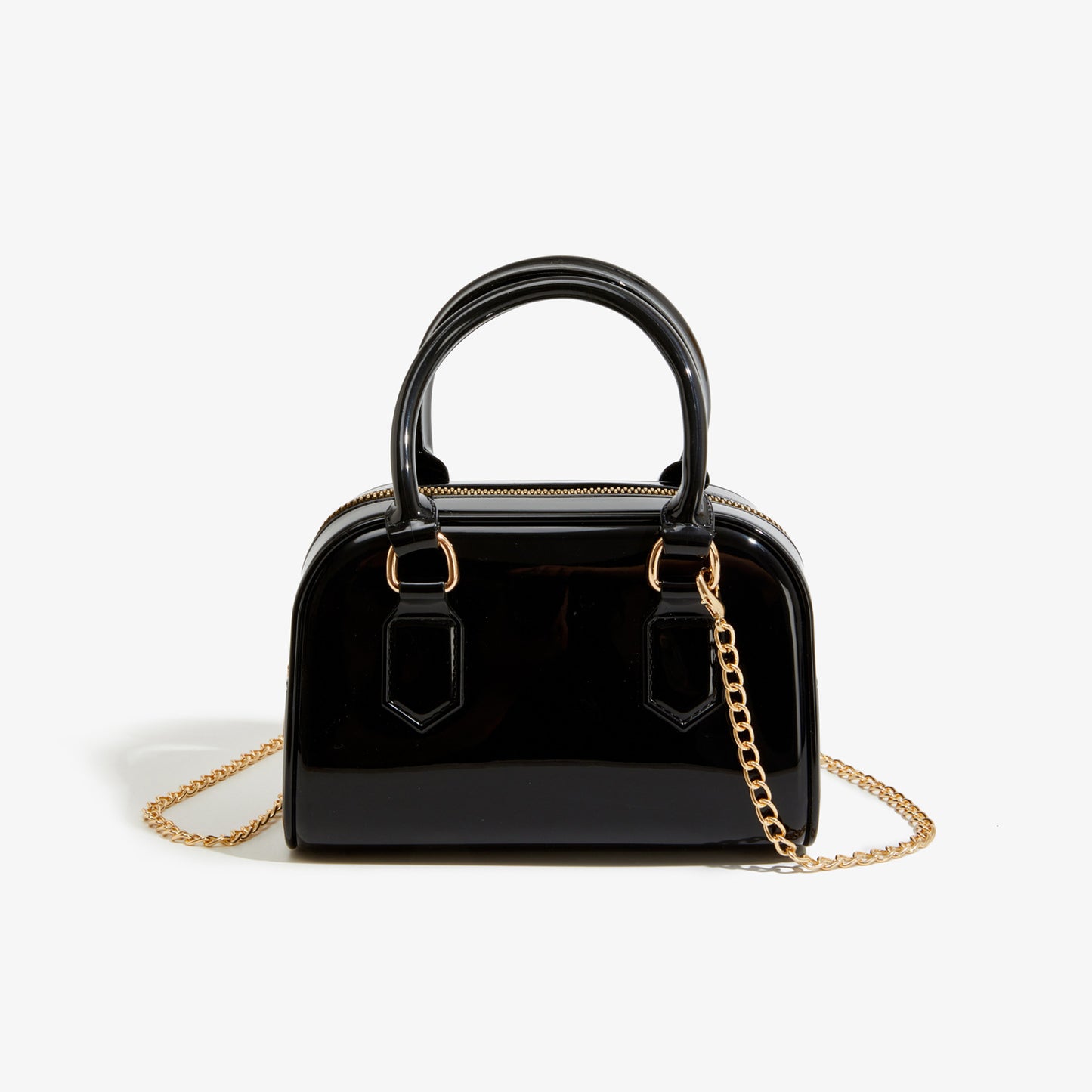 Jelly Bag Crossbody Bag Women's Women's Shoulder Bag Small Square Bag