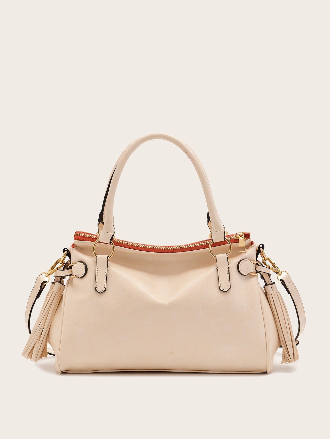Retro Soft Touch Hand Bill Shoulder Crossbody Women's Bag Multi-Color For
