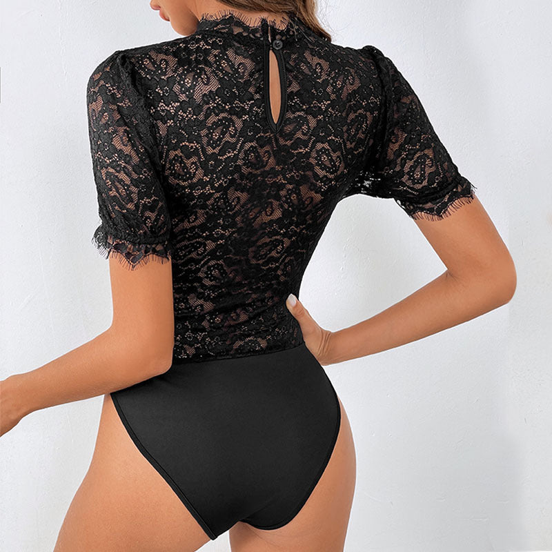 New Summer Women's Sexy Women's Onesie