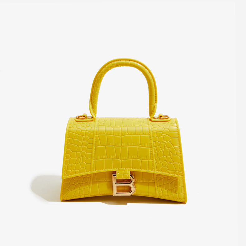 Jelly Bag New  Crossbody Bag Women's Small Bag Women's Shoulder Bag Small Square Bag